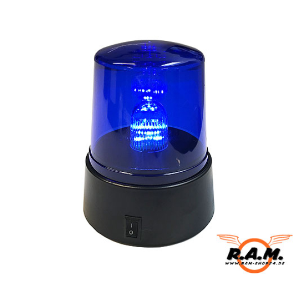 Polizei Licht Led **ACHTUNG NUR ZUR DEKO**