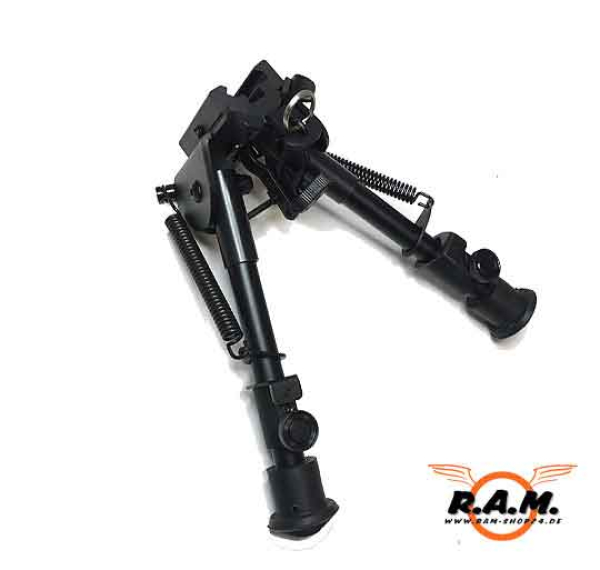 Original CARMATECH COMBAT BIPOD DELUXE RIS Version