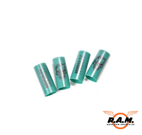 CAM870 Ersatzhülsen, grün, 4-er Set, original von APS