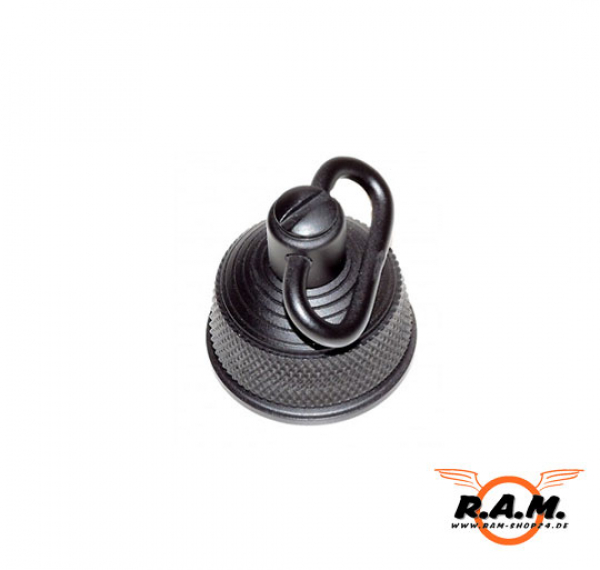 CAM870 Magazin Kappe für CAM870, schwarz