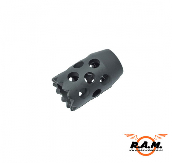 APS 2" Breaching Flash Hider für CAM870