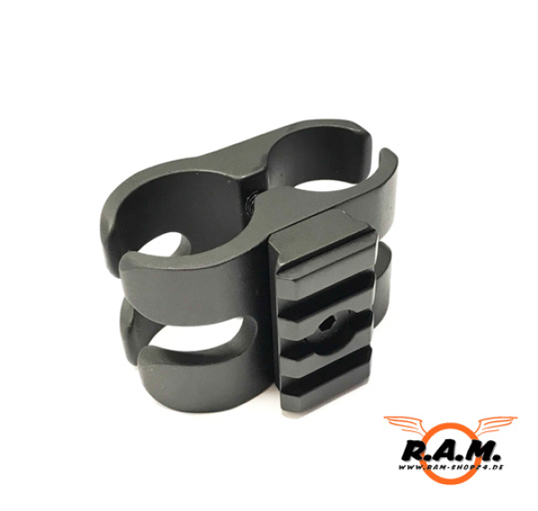 APS TYPE S - Laufmontage für CAM870, schwarz