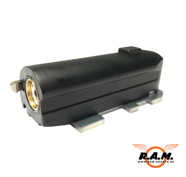 CAM870 Complete Bolt in schwarz für CAM870 MKII, original von APS