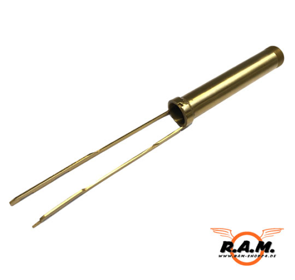 Reinforced (verstärkter) Cradle for MKII and MKIII, gold