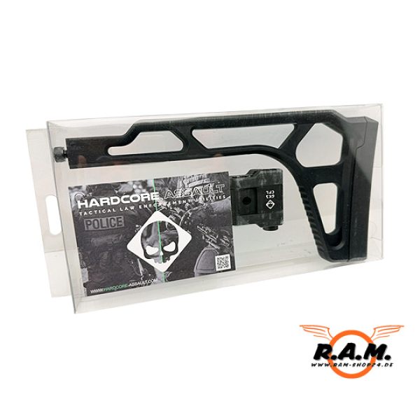 Huben GK1 Klappschaft / Hinterschaft CFL Stock Ultralight