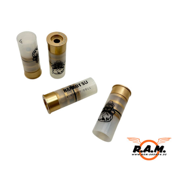 CAM870 MKII Shell Pack 4er Pack