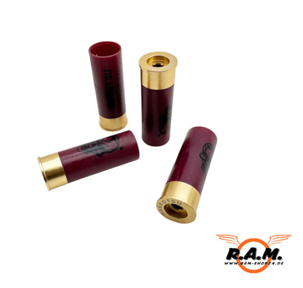 CAM870 MKII Shell Pack 4er Pack