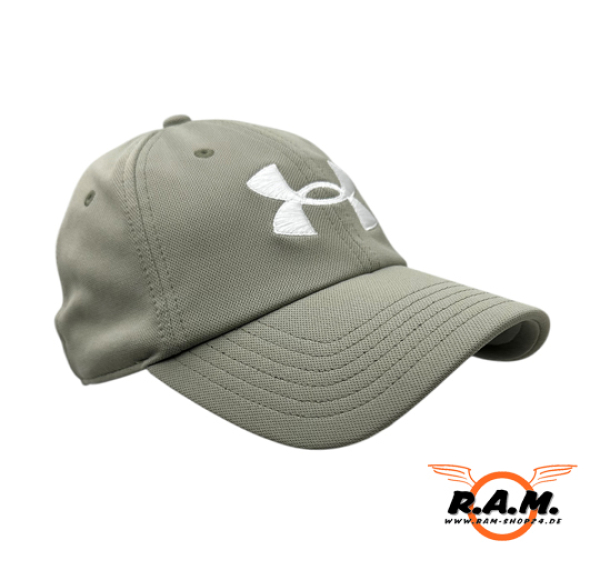 Under Armour Blitzing Base Cap, Grey