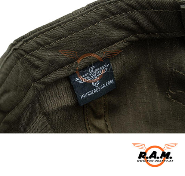 Invader Gear - Baseball Cap, Ranger Green