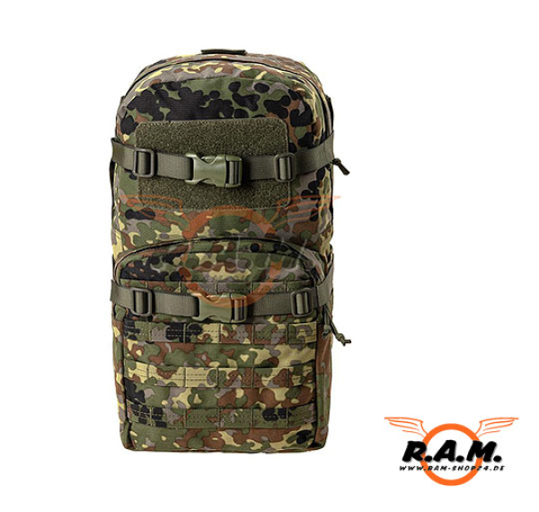 Cargo Pack, Flecktarn (Invader Gear)