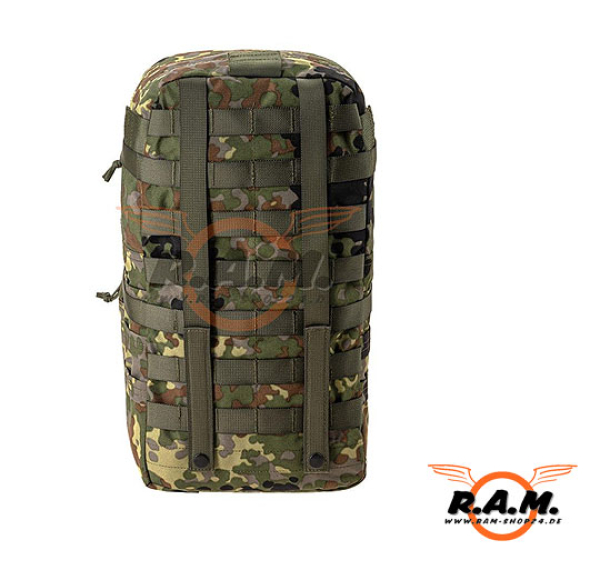 Cargo Pack, Flecktarn (Invader Gear)
