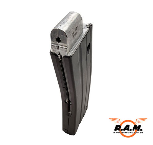 Crosman SBR & R1 CO2 Ersatzmagazin – 25 Schuss 4,5 mm BB