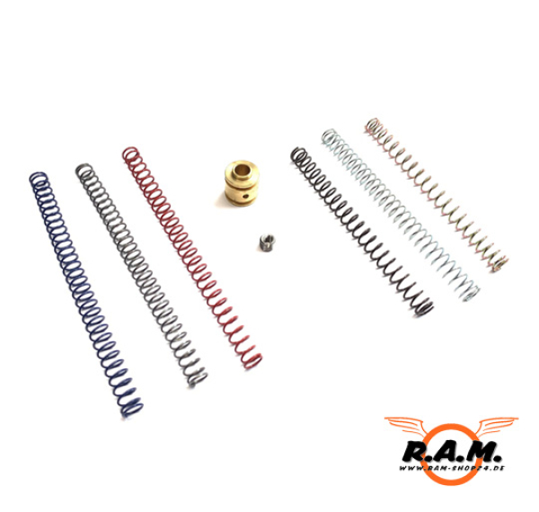 468 DMR Gen2 Valve und Spring Upgrade Kit **EINBAU IN DEUTSCHLAND VERBOTEN**