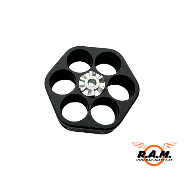 Ersatztrommel für airmaX® Defender Revolver cal. .50