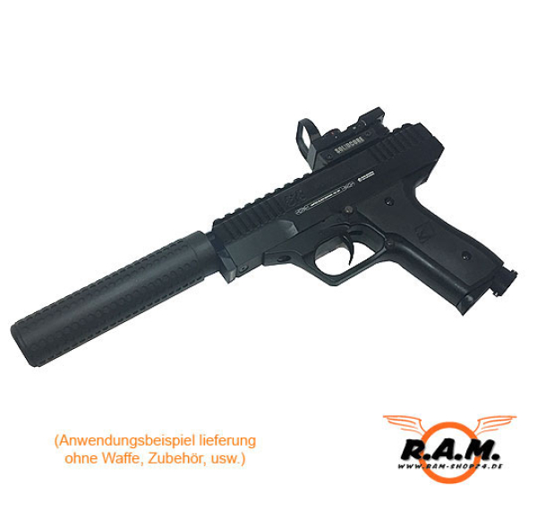 G19 Tuningschlitten für Eraser & Chaser mit RIS Typ II