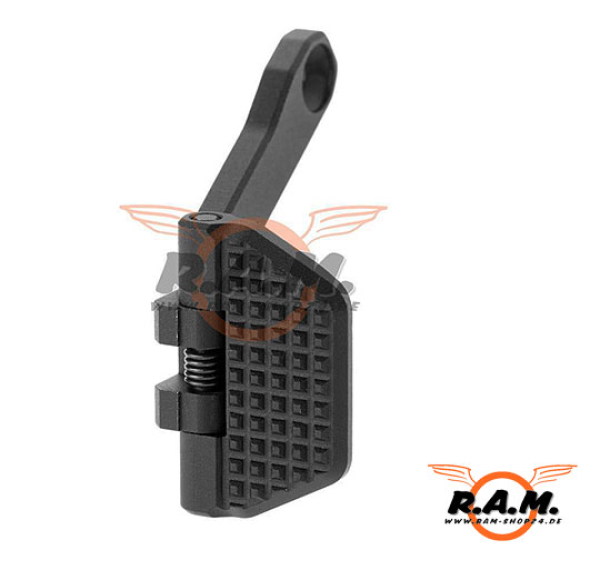 TTI Airsoft - AAP01 Folding Thumb Rest Right Black