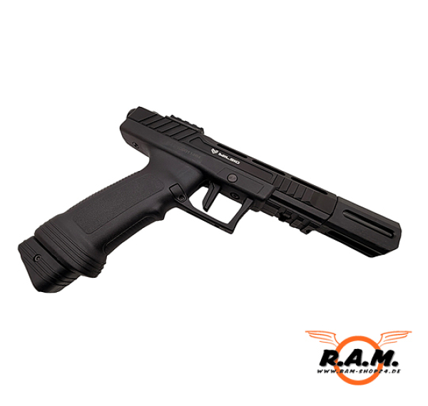 Milsig GD50 / Guard Dog S Pro Paintball Pistole cal. .50 schwarz (F-Version)