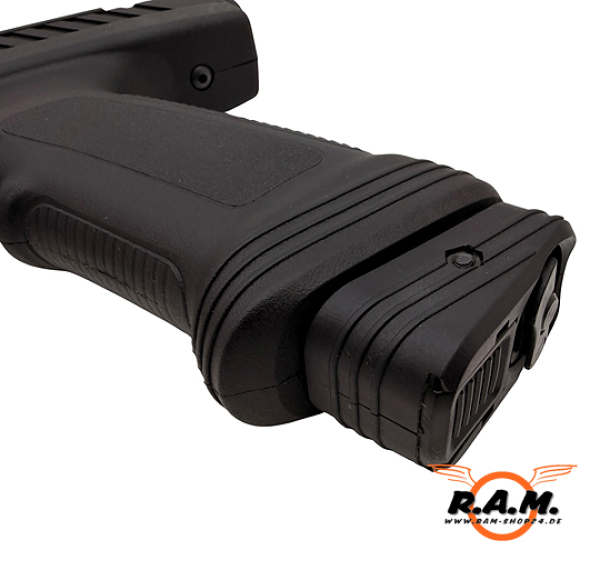 Milsig GD50 / Guard Dog S Pro Paintball Pistole cal. .50 schwarz (F-Version)