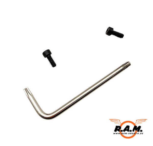 Huben GK1 21mm Montage Schiene für Red Dot / Zielfernrohr