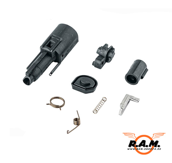 Glock Service-Kit für u.a. Glock 19 Gen4/ Glock 19X / Glock 34 Gen4 / Glock 17 / Glock 17 Gen4 (6mm Gas )