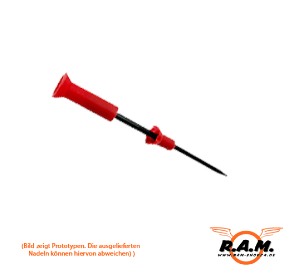 GoGun Short Darts 4,5 mm (.177) gehärteter Stahl 50 Stück (VORBESTELLUNG)