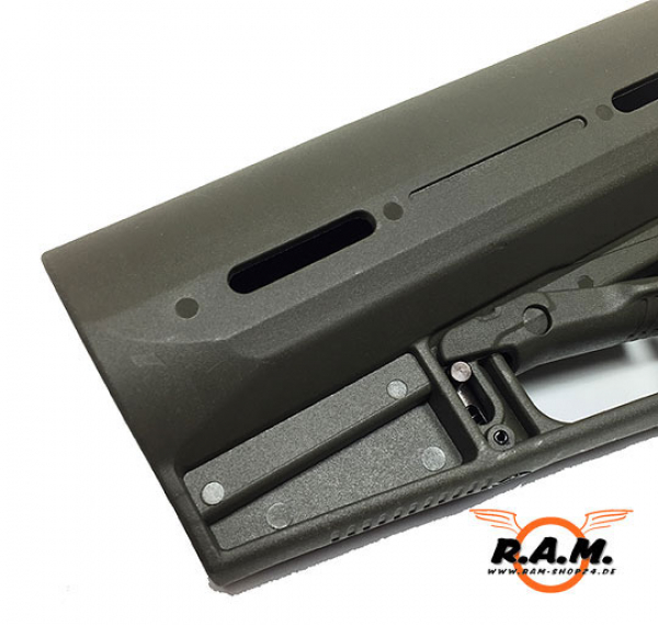 HONORCORE DMA Hinterschaft für alle MAGFED Markierer, oliv