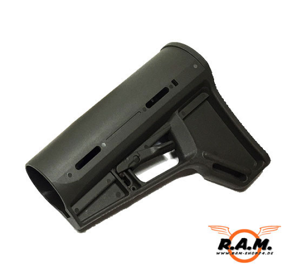 HONORCORE DMA Hinterschaft für alle MAGFED Markierer, oliv