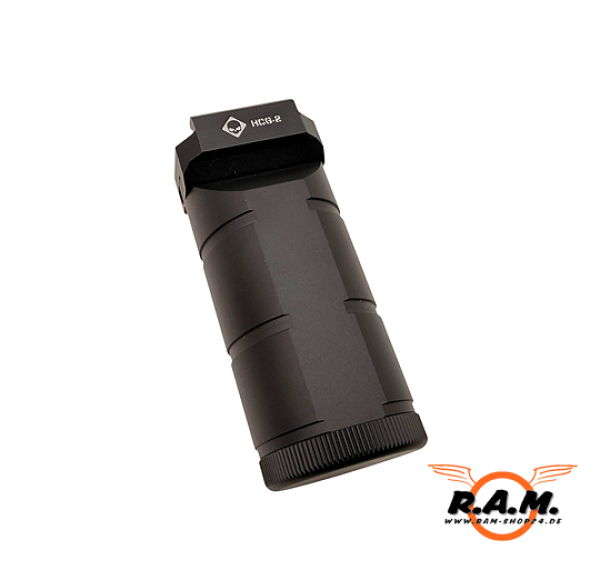 Full Metal HCG-2 Frontgriff für 21mm Schiene **HARDCORE ASSAULT**