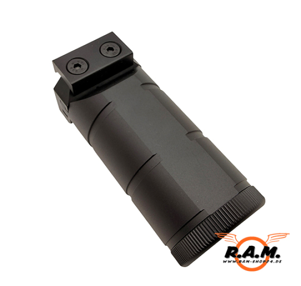 Full Metal HCG-2 Frontgriff für 21mm Schiene **HARDCORE ASSAULT**