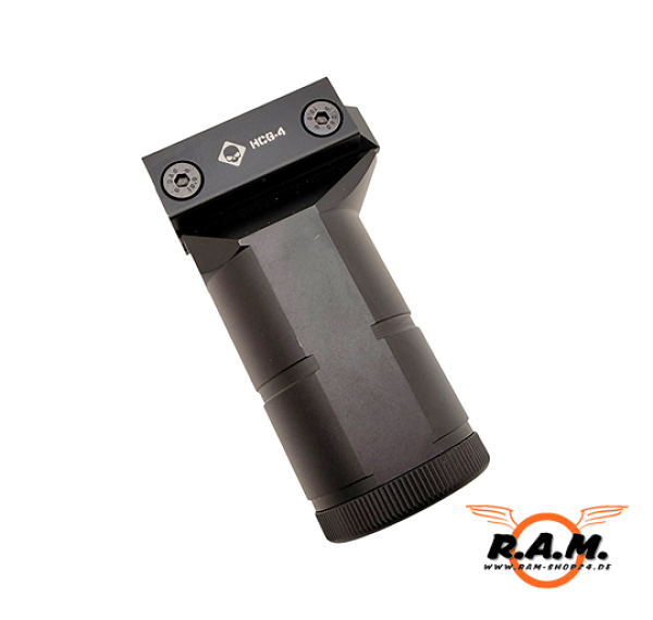 Full Metal HCG-4 Frontgriff für 21mm Schiene **HARDCORE ASSAULT**