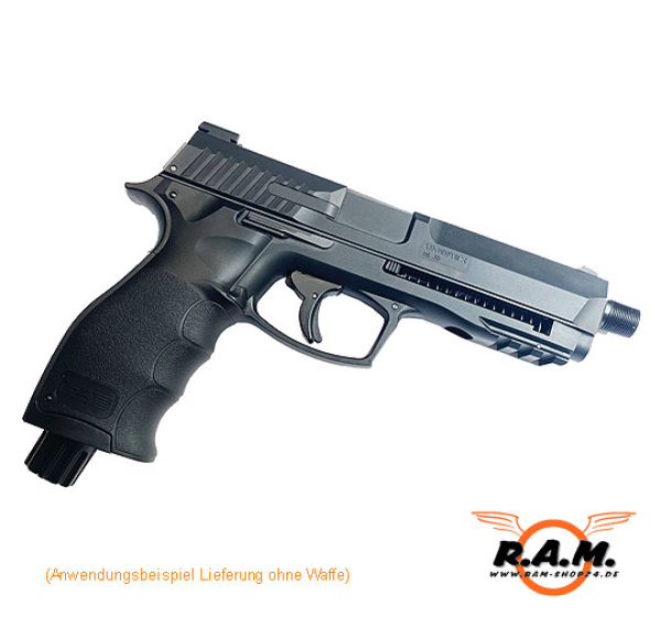 HDP50 Stahl Tuning Lauf mit Gewinde
