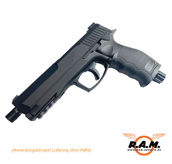 HDP50 Stahl Tuning Lauf mit Gewinde