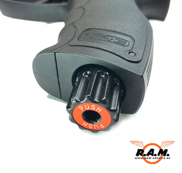 HDP50 Homedefense Pistole Umarex T4E cal. 0.50