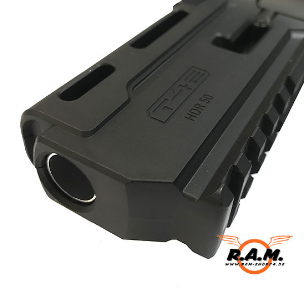 HDR50 Revolver T4E von Umarex, RAM MagFed Markierer