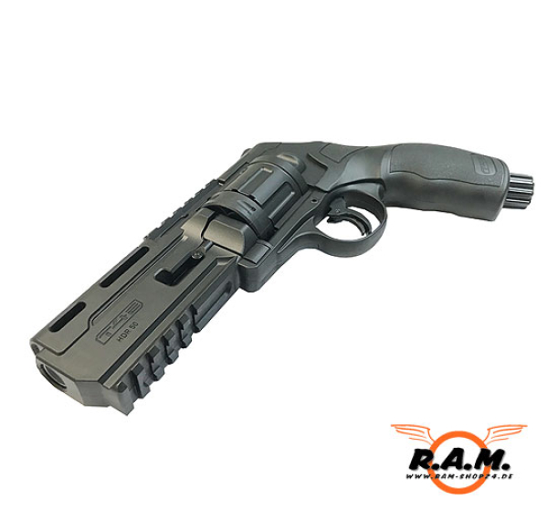 HDR50 Revolver T4E von Umarex, RAM MagFed Markierer