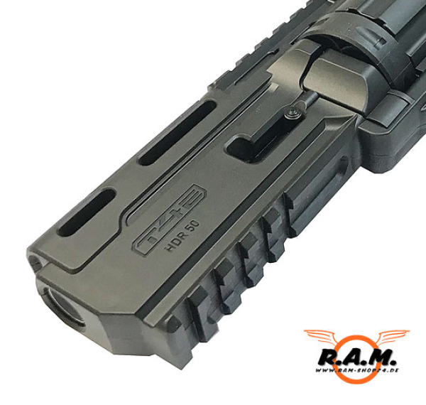 HDR50 Revolver T4E von Umarex, RAM MagFed Markierer