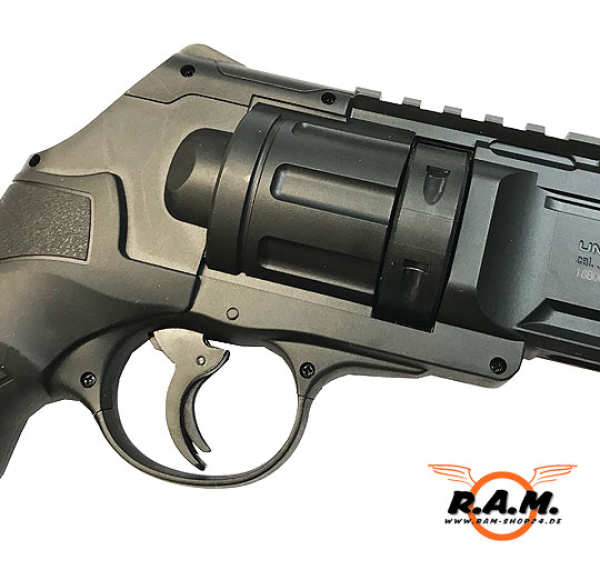 HDR50 Revolver T4E von Umarex, RAM MagFed Markierer