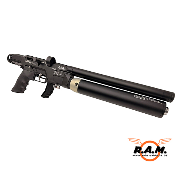 Luftgewehr AEA HPMAX Mk2 | PCP .35 (9 mm) **Neuste Version**