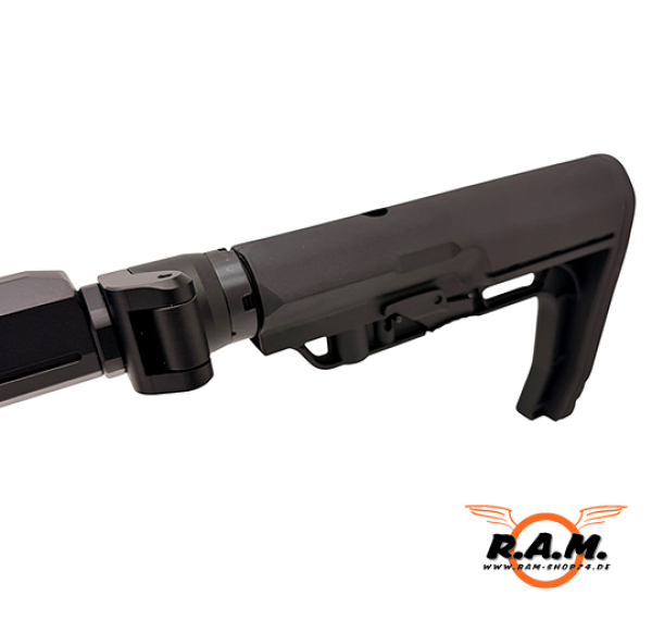 Luftgewehr AEA HPMAX Mk2 | PCP .35 (9 mm) **Neuste Version**