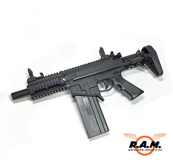 VALKEN M17 DHS (Dual Hybrid Stock)