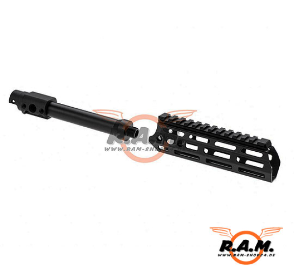 Action Army AAP01 SMG Handguard