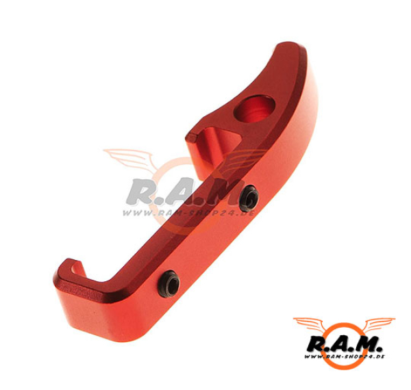 Action Army AAP01 CNC Charging Handle Typ 1 Red