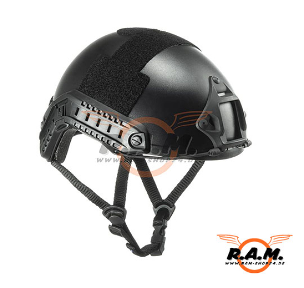 FAST Helm MH Type Eco Version, schwarz