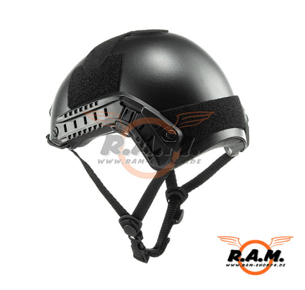 FAST Helm MH Type Eco Version, schwarz