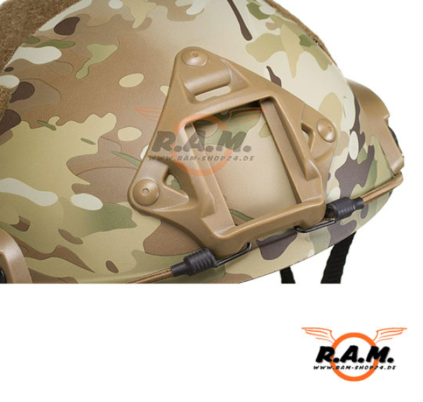 FAST Helm MH Type Eco Version, ATP