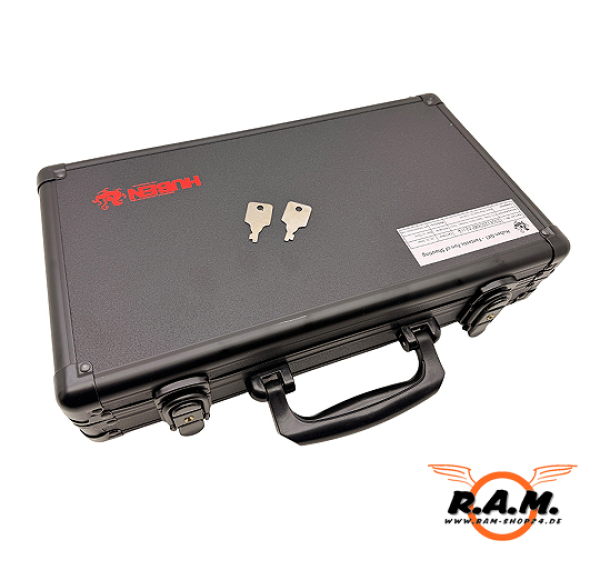 Huben GK1 Mini Pro PCP-Luftpistole 6,35 mm mit F-Zeichen
