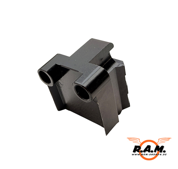 SOLIDCORE Huben GK1 Schaftadapter / Stockadapter / Mount - Picatinny / 21mm ALU7075