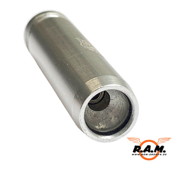 4 Hülsen für Scharfschützengewehr M40 cal. 0.43  RAR2.0