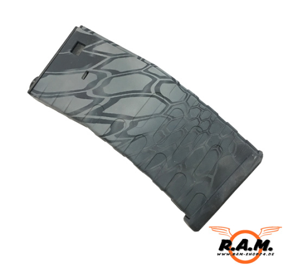 300 Schuss M4 M16 Softair Magazin Kryptek