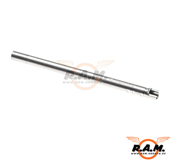 Maple Leaf 6.04 Crazy Jet Barrel für AAP001 GBB Pistole 131mm